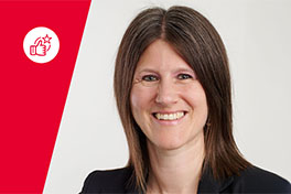 Sibylle Marti erhält einen SNF Starting Grant