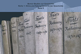 Berner Studien zu Geschichte - Band 9 der Reihe 1