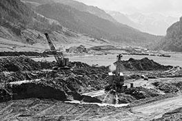 Die Alpen – Modernisierung und Ressourcen