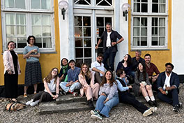 Summer School Teilnehmende