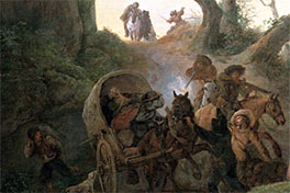 Gemälde von Philips Wouwerman