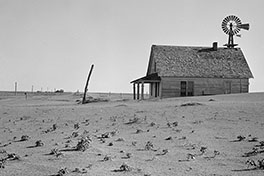 Farm im Coldwater District, Texas