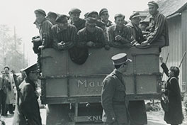 Soldaten im 2. Weltkrieg