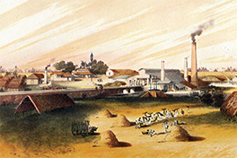 Justo German Cantero, Los ingenios: Colección de vistas de los principales ingenios de azucar de la Isla de Cuba