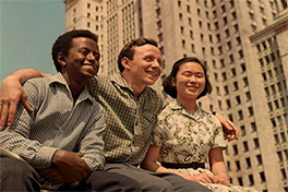 Studierende aus Subsahara-Afrika in der Sowjetunion