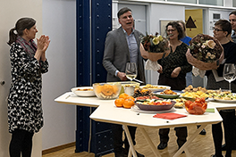 Institutsapéro 2025