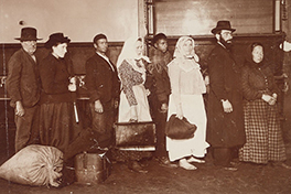 Immigrant station