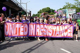 Frauenstreik 2025