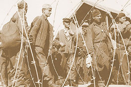 Escaped Soviet POWs in Switzerland