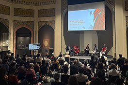 Podiumsdiskussion vom 26.5.2026