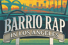 Cover Barrio Rap