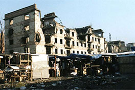 Chechen War