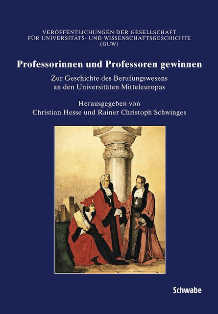 Professorinnen und Professoren gewinnen.