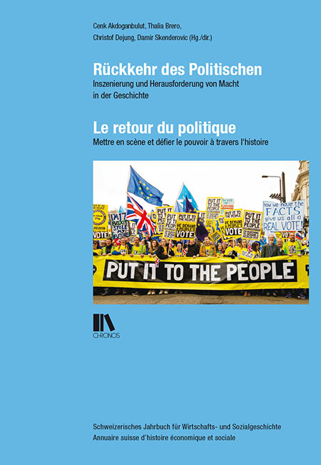 Publikation «Rückkehr des Politischen»
