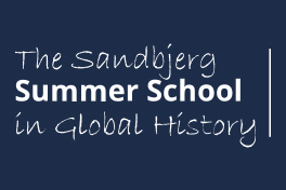 Sandbjerg Summer School in Global History 2024