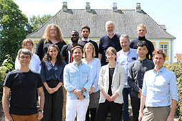 Sandbjerg Summer School in Global History 2022