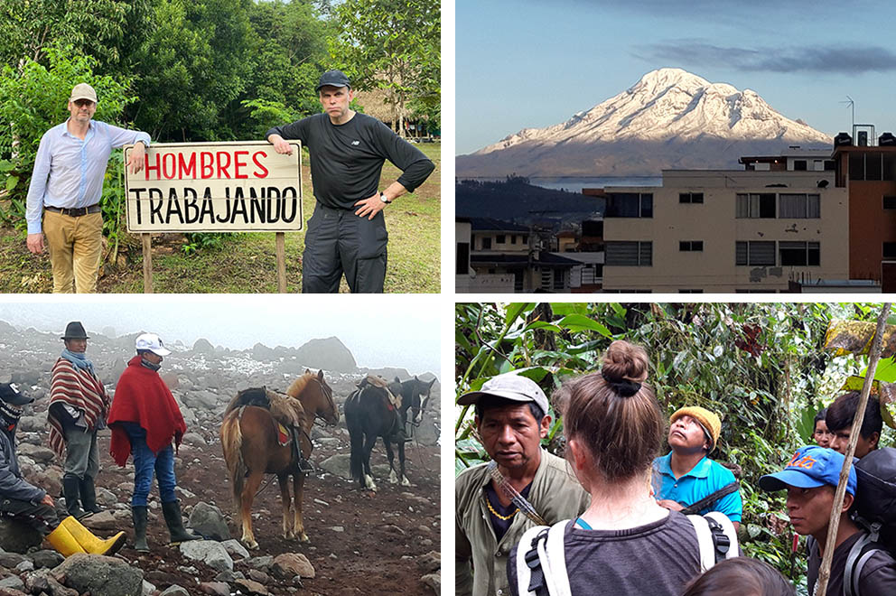 Ecuador Trip