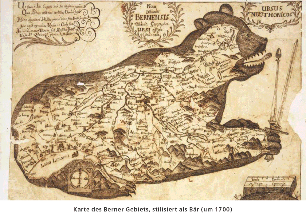 Ältere Schweizer Geschichte