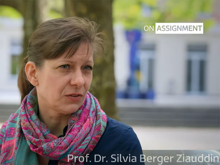 Prof. Dr. Silvia Berger