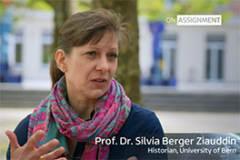 Sivia Berger Ziaddin