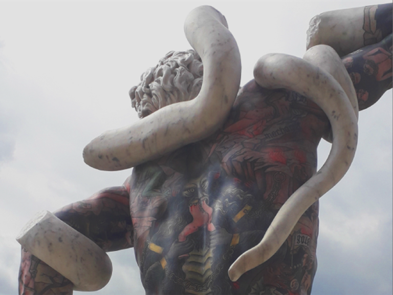 Statue