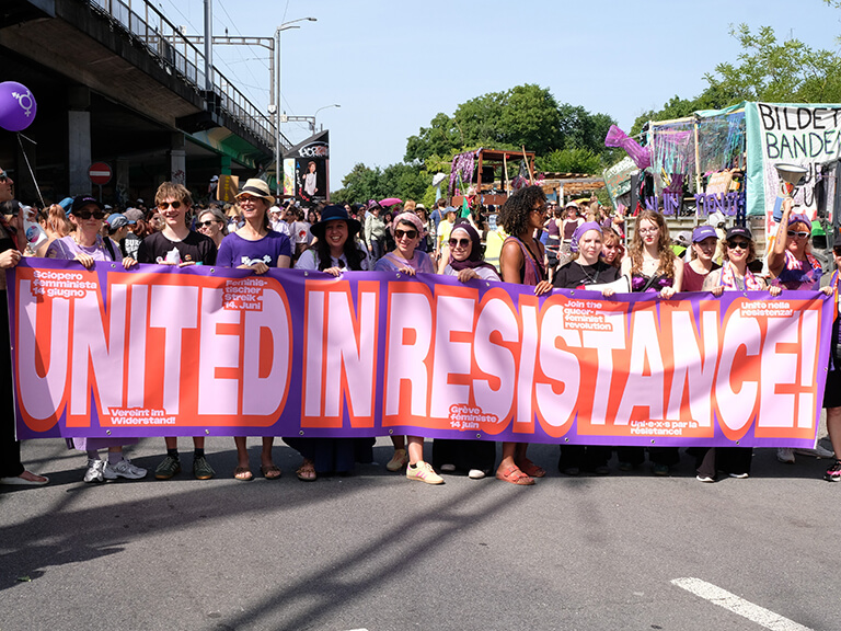 Frauenstreik 2025