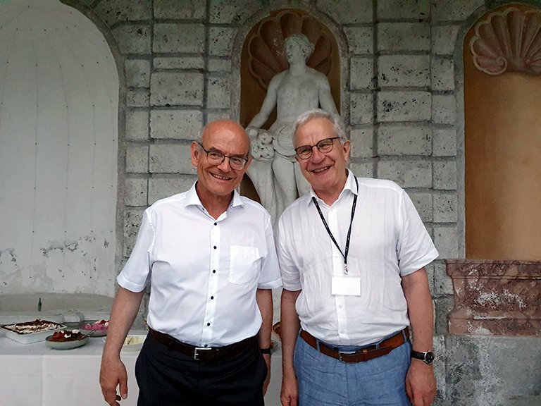 Christian Windler & Stefan Rebenich