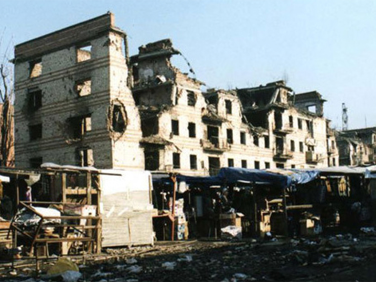 Chechen Wars