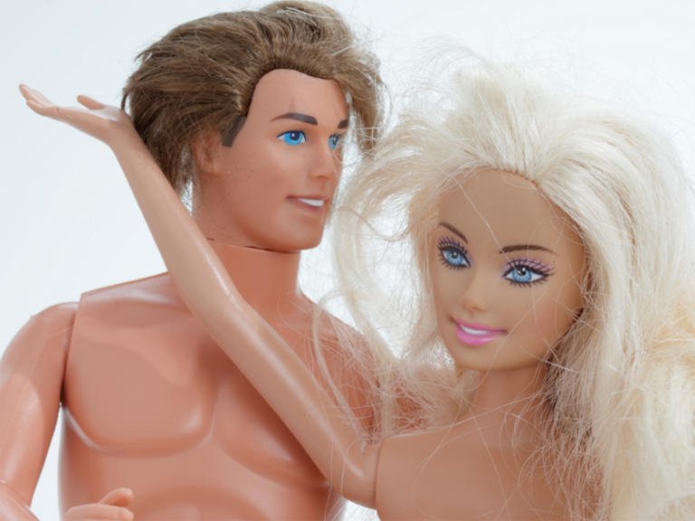 Ken & Barbie