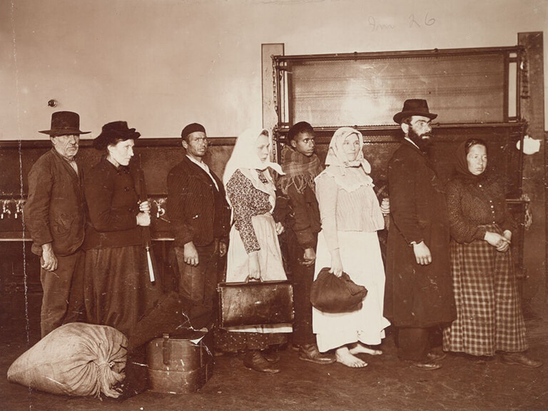 Immigrant Station