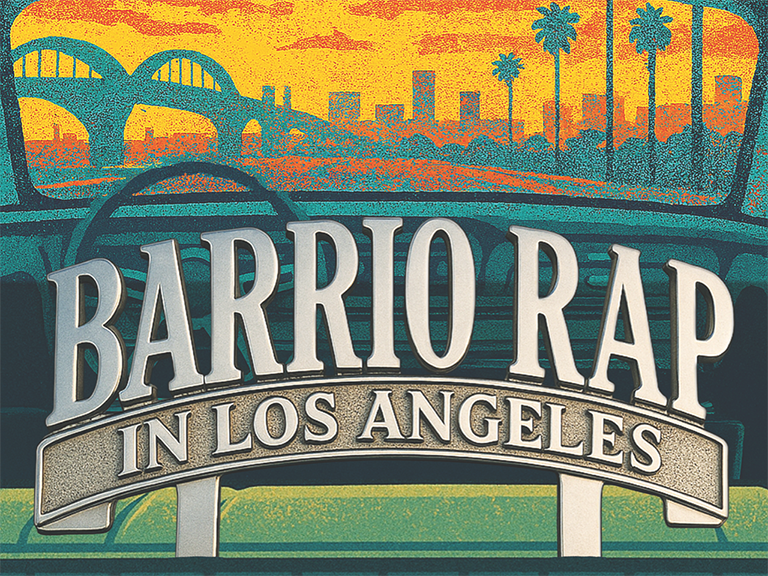 Cover Barrio Rap